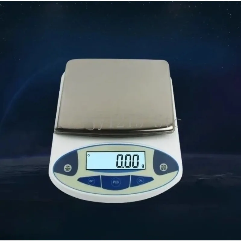 High Precision Digital Mini Scale 0.01g Accurate Portable Jewelry Electronic Weigh Balance