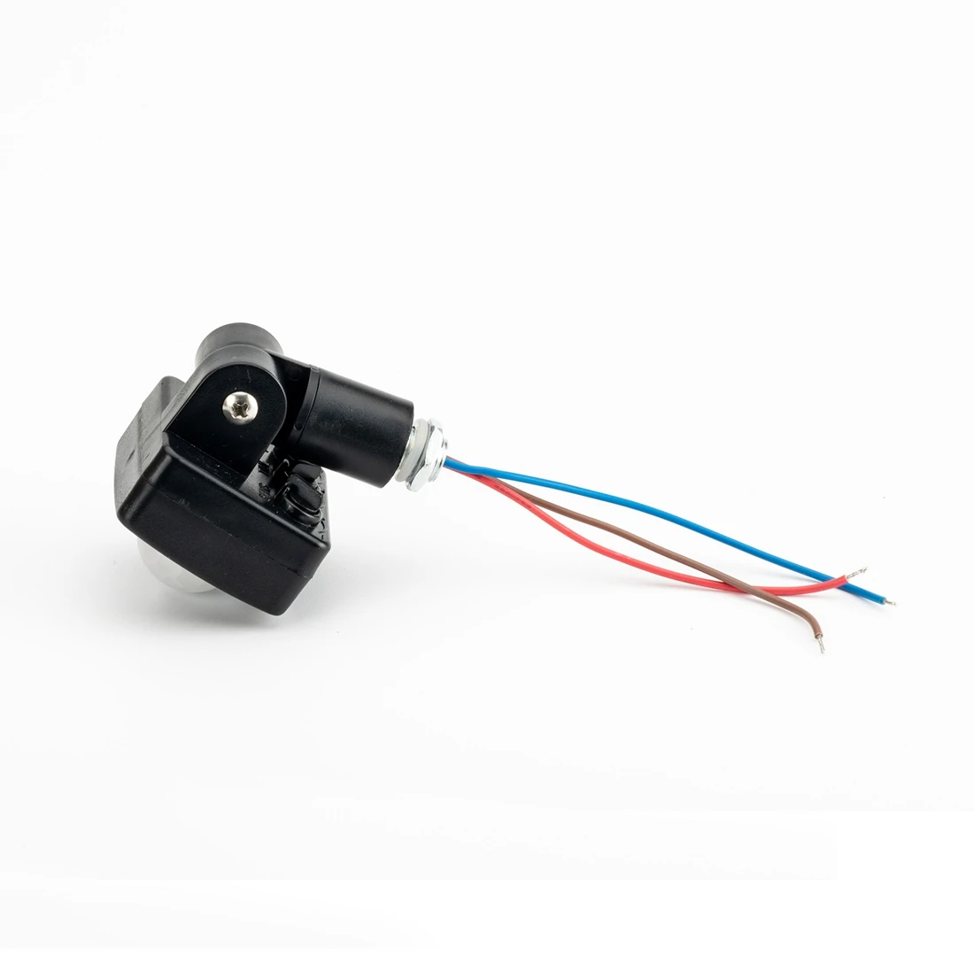 

Датчик движения FEDI-AC85-265V IP65, регулируемый PIR-выключатель, ультратонкий светодиодный светильник, уличный PIR-детектор движения