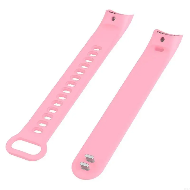 Смотреть ремешок силиконового запястья браслет для воздухопроницаемости для Honor3