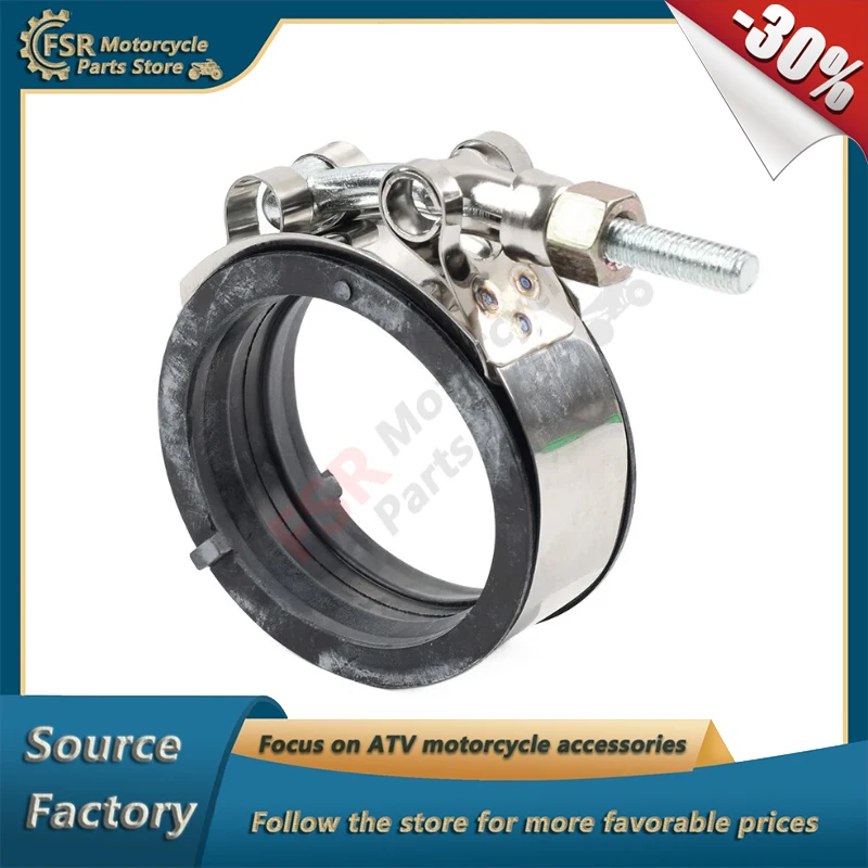 

Комплект впускного чехла и зажима, подходит для Arctic Cat 550 700 Alterra TRV Prowler HDX XT XTX 4X4 EFI и Textron Off Road Alterra 700,0437-069