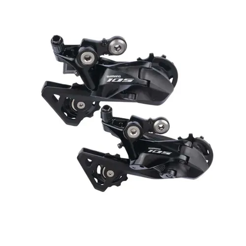 Imagen 2 del producto Grupo SHIMANO R7000 105 R7000 2x11s Desviadores Desviador delantero de bicicleta de carretera + Desviador trasero + Actualización de palanca de cambios de 5800