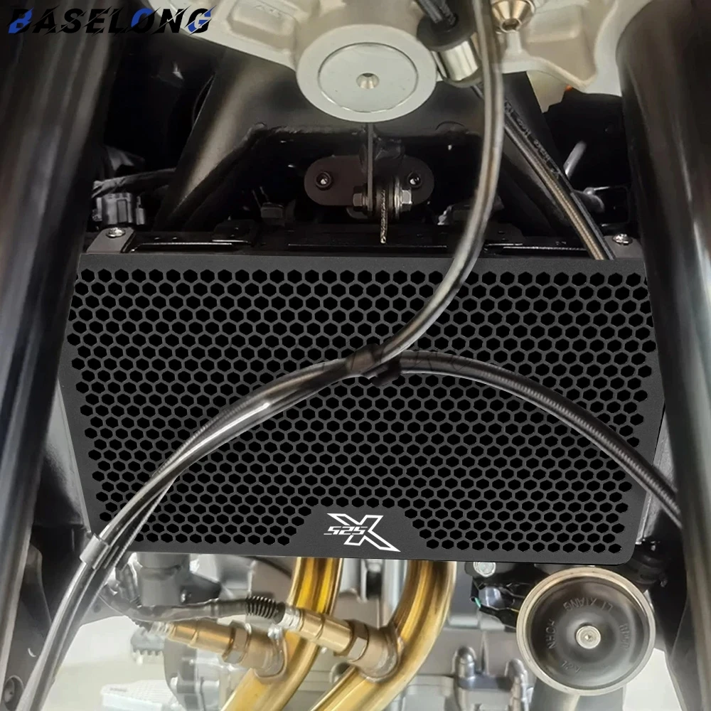 

New Motorcycles CNC Accessories Radiator Grille Guard Cover Protection FOR KOVE COLOVE 525X 525 X 525 X525 2023 2024 2025 2026