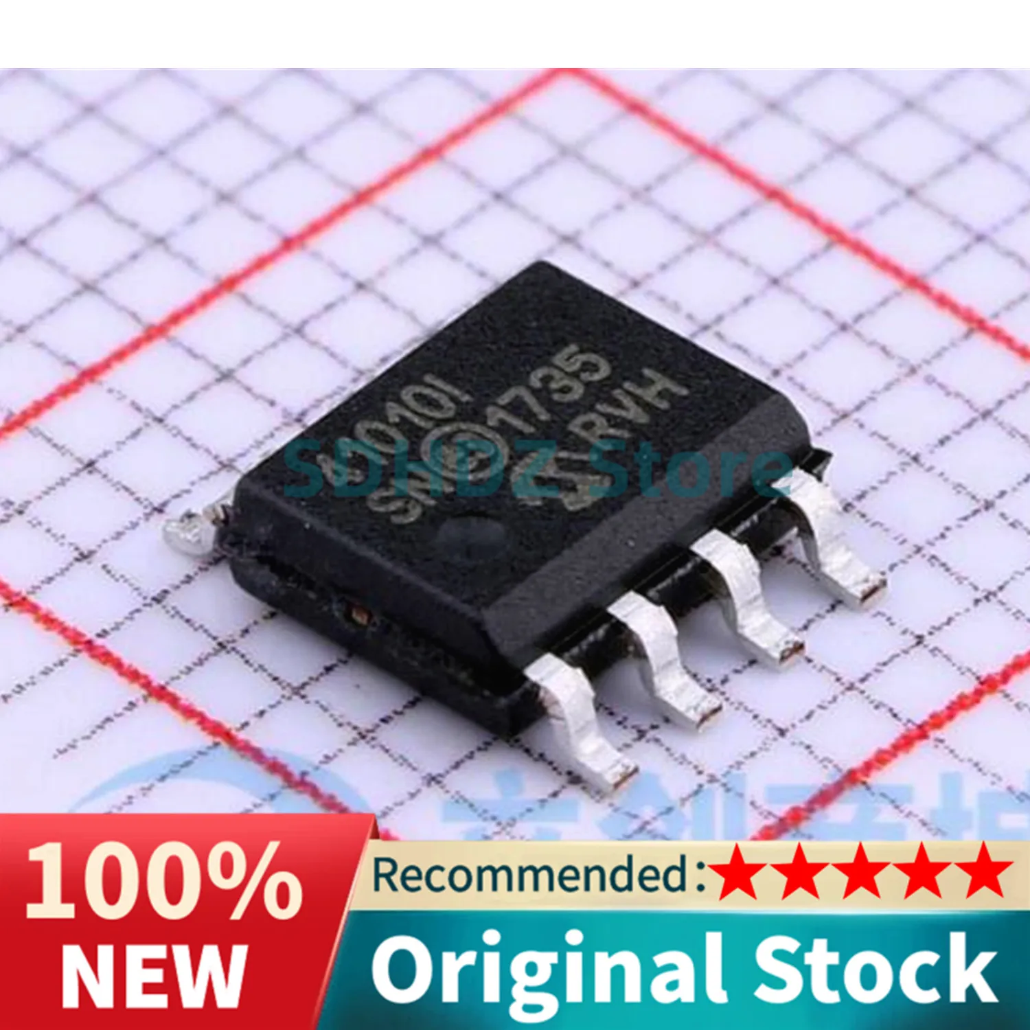 MCP41010 MCP41010-I MCP41010-I/SN SOIC-8 SOIC8 Digital Potentiometer Chip IC New Original