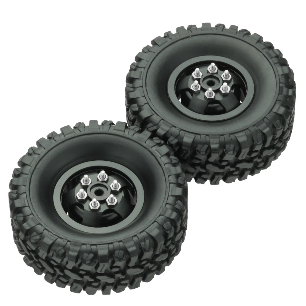 

4 шт. металлическая ступица обода колеса для WPL C14 C24 C24-1 C34 C44 B14 B24 1/16, детали для обновления радиоуправляемого автомобиля, аксессуары, 3 жасмина