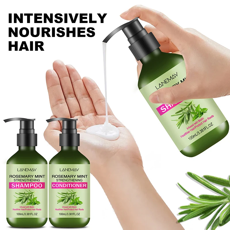 2 teile/satz Tiefe Pflegende Haar Shampoo Conditioner Set Reparatur Beschädigtes Haar Geschmeidig Lassen Duft Feuchtigkeitsspendende Shampoo Haarpflege