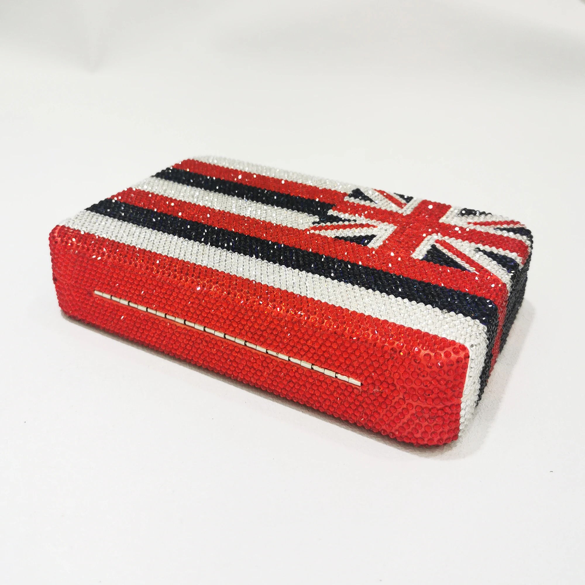 UK National Flag Crystal Eveni - Women Bags Uk 评论和价格