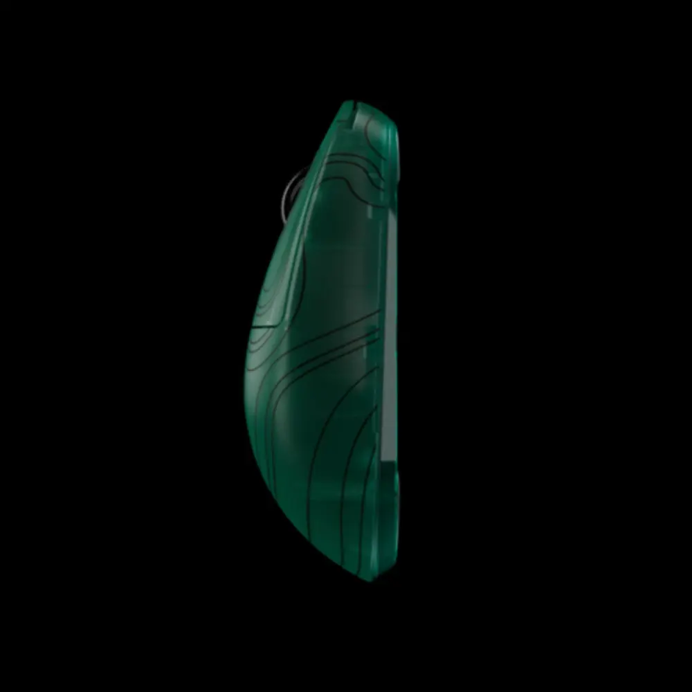 Pulsar X2 CrazyLight RandomFrankP Contour Green Wireless Gaming Mouse Ultra Lightweight Esports Mouse For PC Gamer