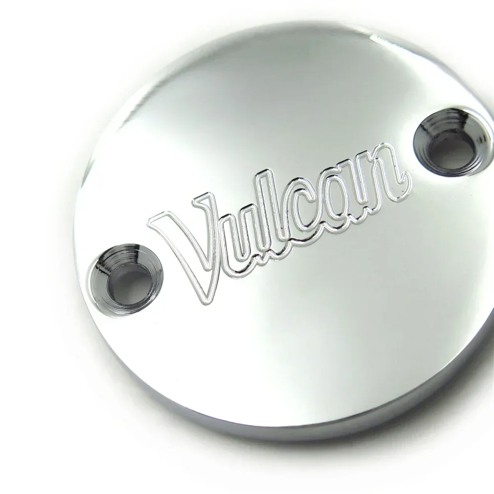 

Motorcycle Billet Brake Fluid Reservoir Cap for Kawasaki VULCAN 800 2001-2006，Vulcan1500 1987-2008