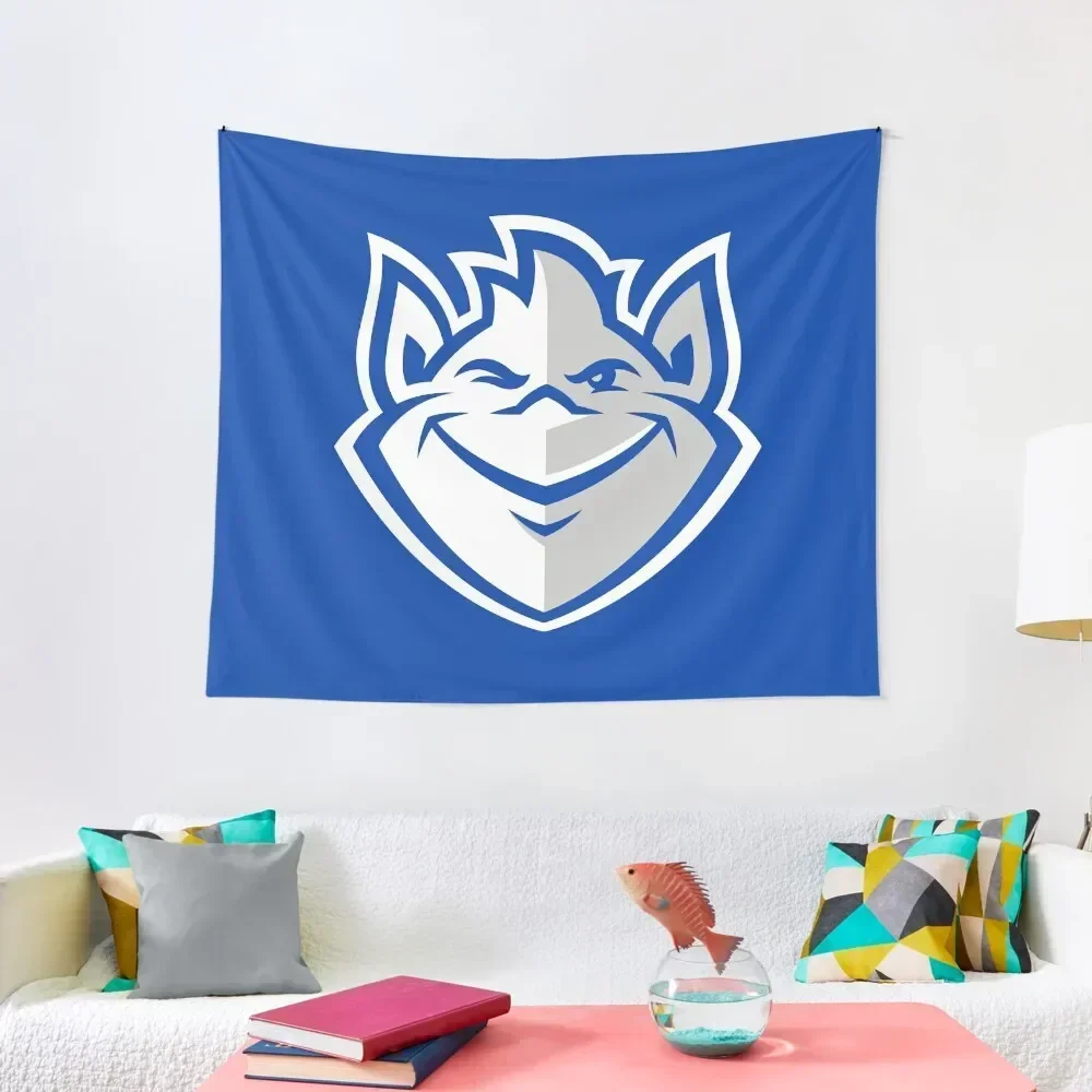 

Saint Louis Billikens Tapestry Decoration Aesthetic Home Decorators Bedroom Decor Aesthetic Tapestry