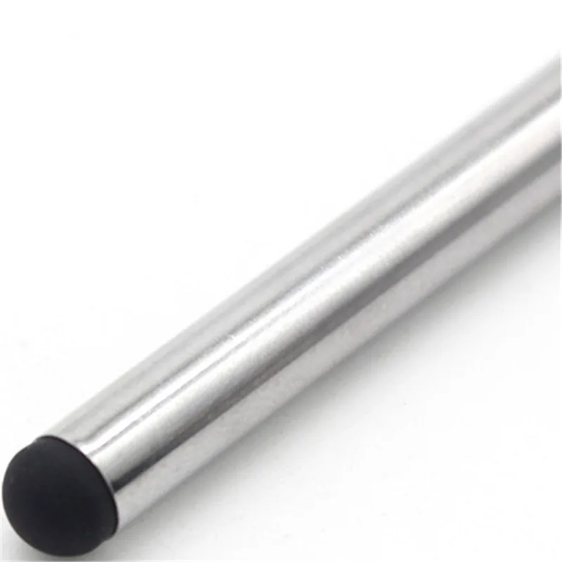 Thin Pole Telescopic Touch Screen Pen Retractable Universal Touch Screen Pen Capacitive Stylus Pen Smart Phone Tablet