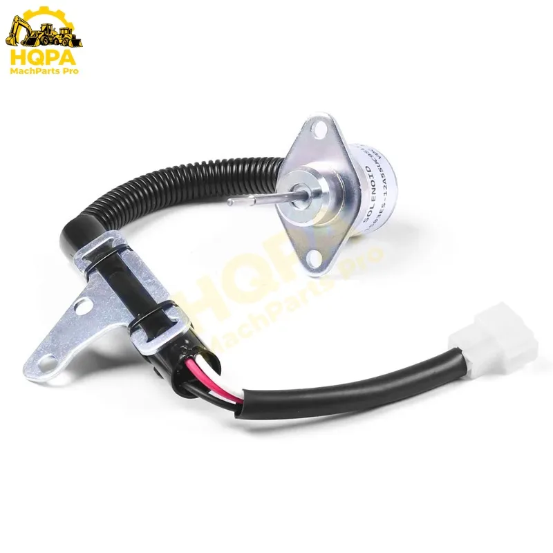 12V 1503ES-12A5SUC9SLC24 SA-5156-12 1G820-60012 1G820-60020 1G820-60022 Shutoff Solenoid 12V For Woodward