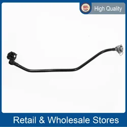 Engine Crankcase Breather Hose Radiator Overflow Coolant Pipe 8W0121081L for Audi A4 A5 B9 1.4T VW 8W0 121 081L 8W0 121 081 L