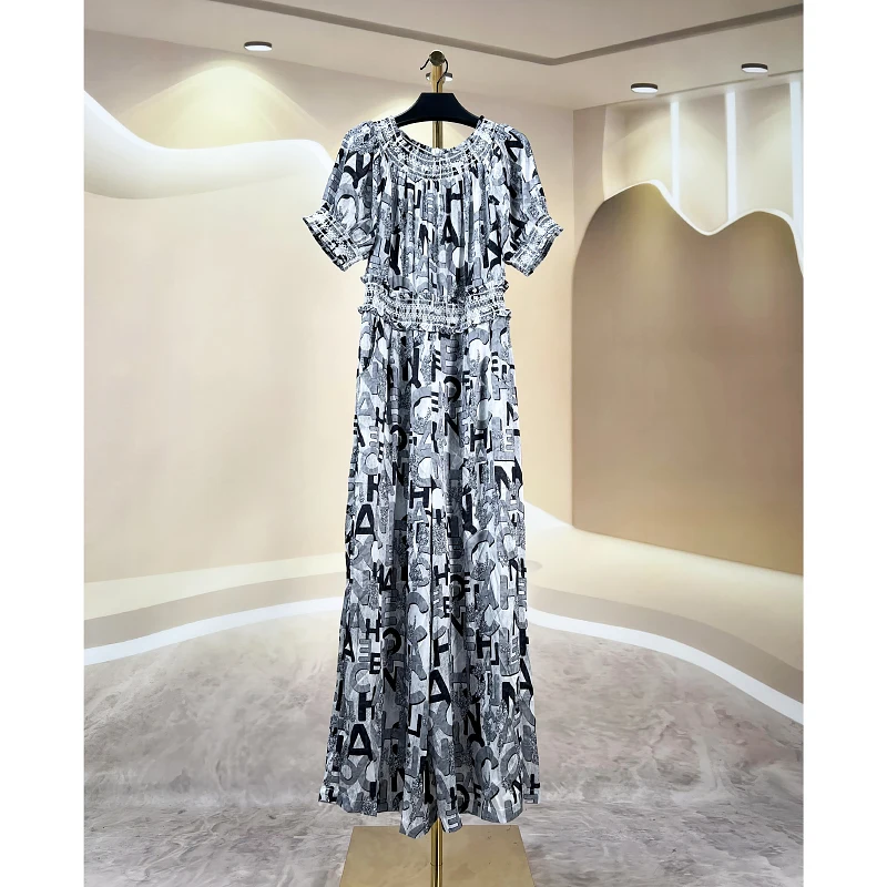 

Весенне-летний новый модный повседневный комбинезон Ele 2936A: комфортный, дышащий, высококачественный женский комплект для офиса и работы