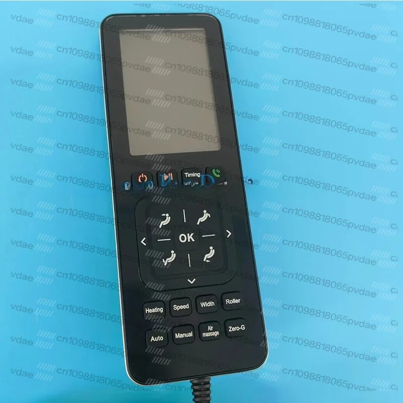 New Massage Chair Remote Control RK7909B English Version