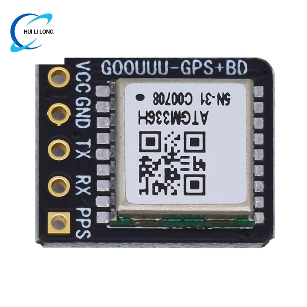 GPS + BDS وحدة مزدوجة الوضع للتحكم في الطيران لتحديد المواقع عبر الأقمار الصناعية، استبدال ATGM336H، لاردوينو NEO-M8N NEO-6M