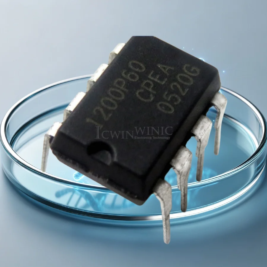 NCP1200P60 P1200P60 TLP350 350 VIPER12A VIPER12 ATTINY13A-PU ATTINY13A DIP-8