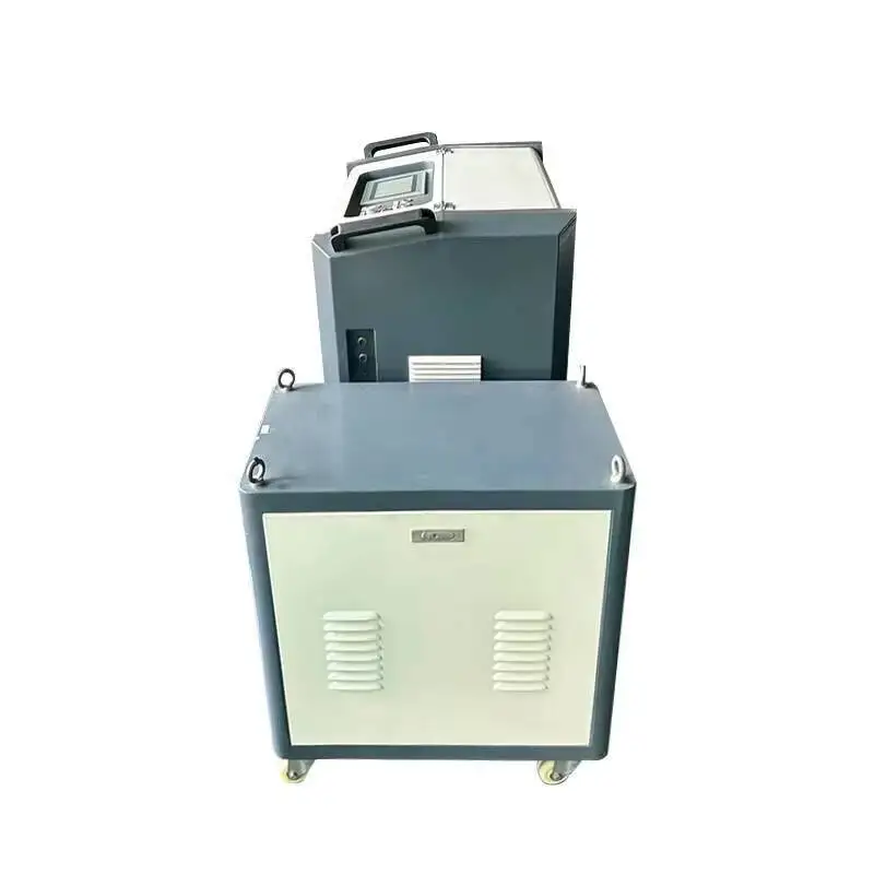 2025 Induction Gold Melting Furnace L Heating Equipment for Jewelry Casting Smelting