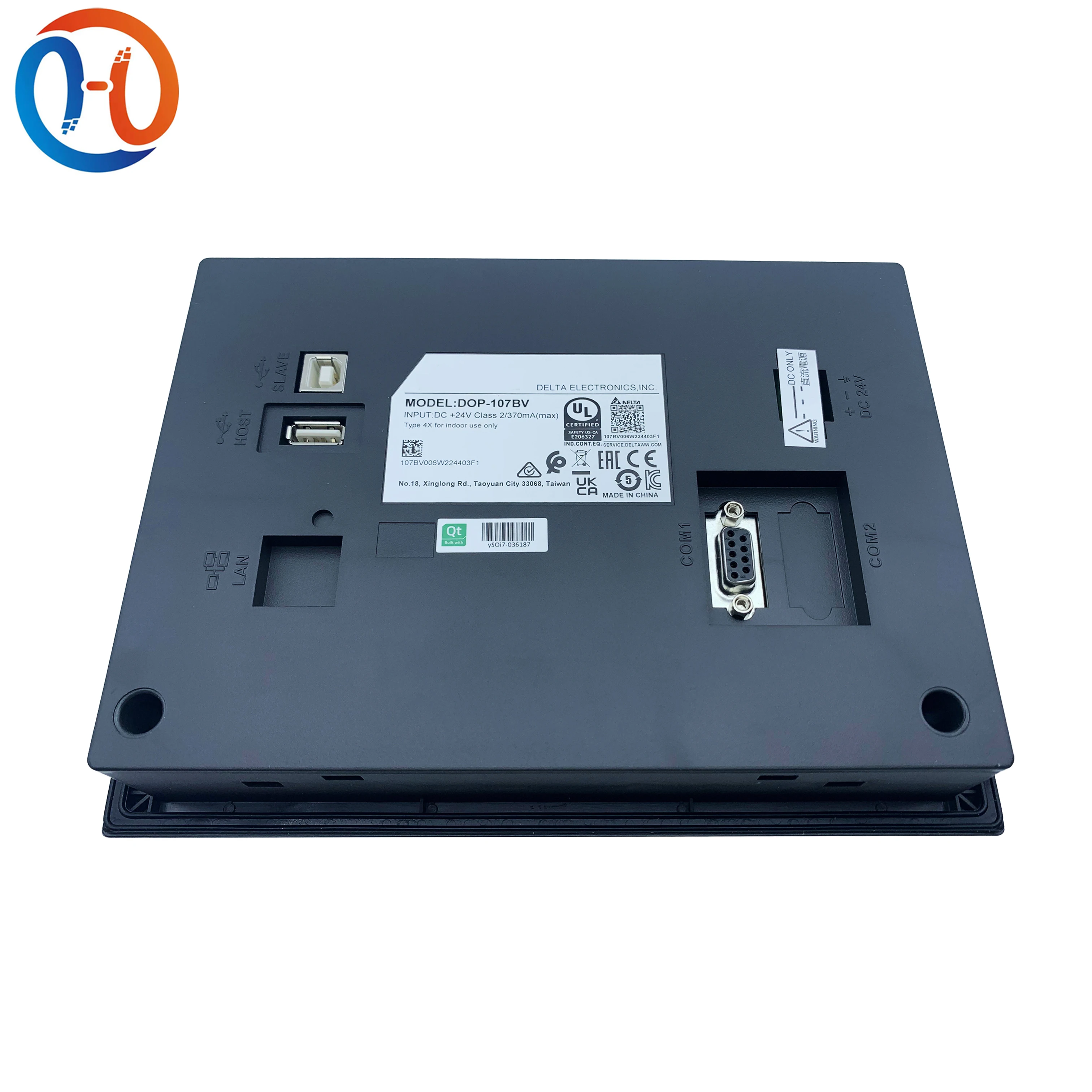 

DOP-107BV dop107bv HMI экран управления сенсорным экраном новый оригинальный модуль ПЛК в наличии