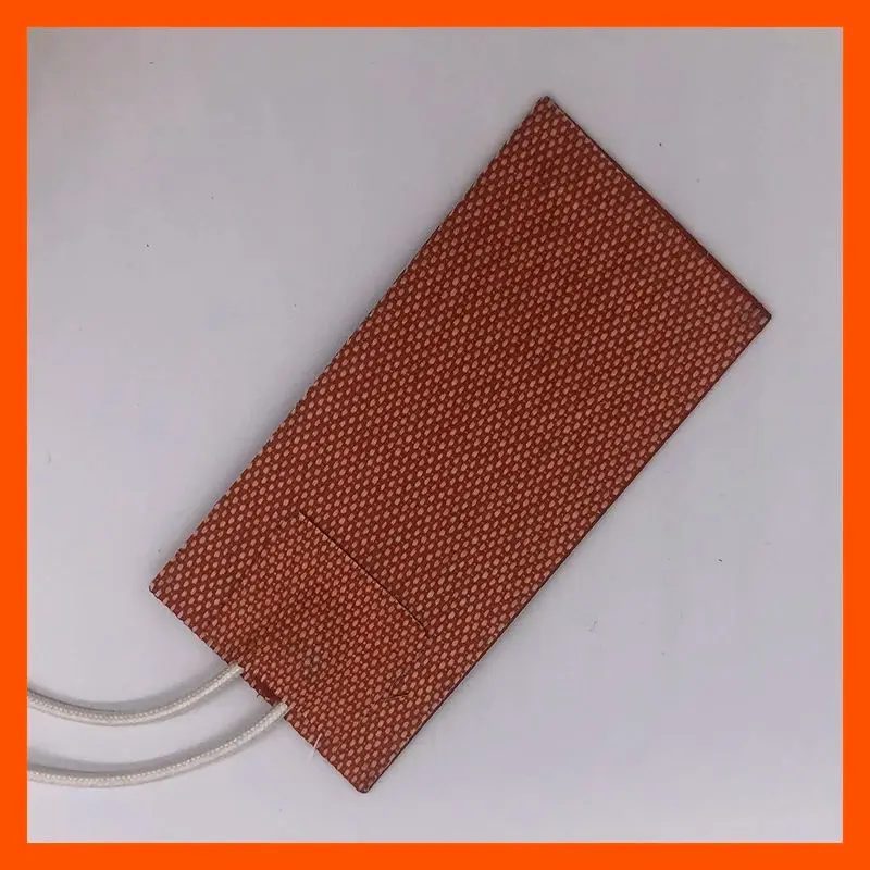 

150mmX700mm,220W 1200V, Engine Oil Tank Silicone Heater Pad Universal Fuel Tank Water Tank Rubber Heating Mat Warming Accessorie