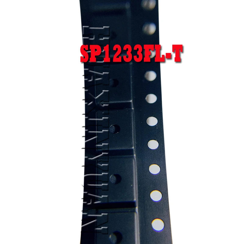 1PCS/LOT SP1233FL-T SP1233FL SP1233F SP1233 SP123 SP12 SP1 SP SOP8  New and Original Ic Chip In Stock IC