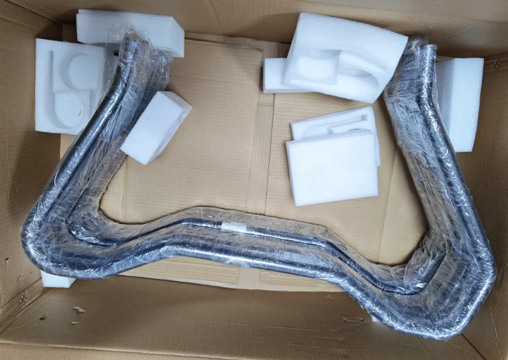 

EFT G18 landing part 10.05.13.0027 EFT G18 original landing part φ25*φ22/1pcs
