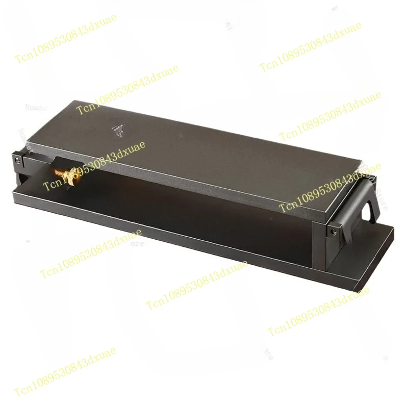 

Leather Craft Knife Sharpening Jig Sandpaper Holder 1300g Aluminum Tool Sharpener