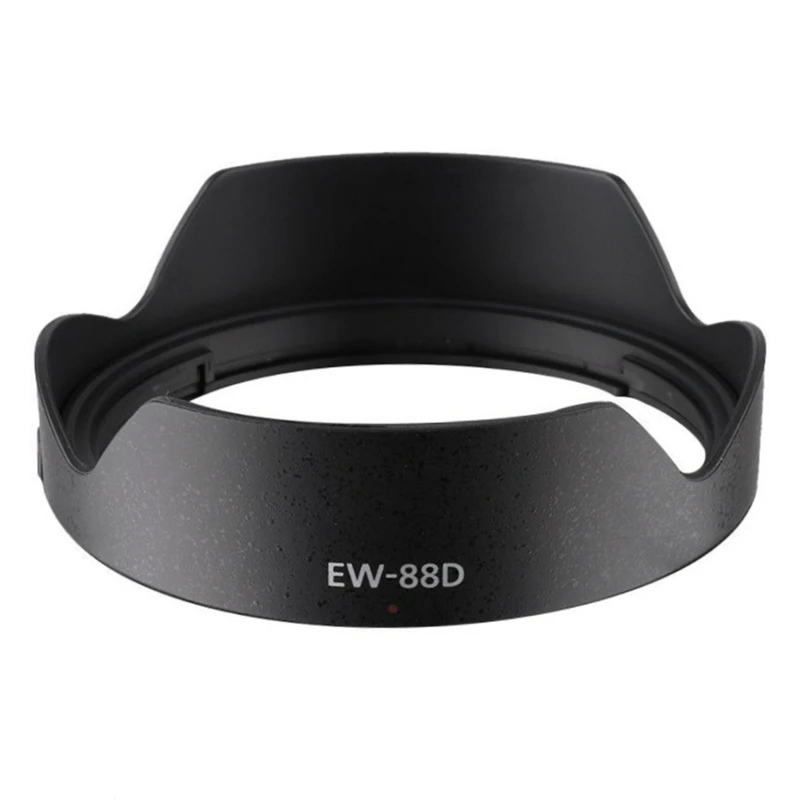 

Flower Petal Lens Hood Shade Replace EW-88D for Canon EF 16-35mm f/2.8L III USM / 16-35 f2/8L USM EW88D EW 88D