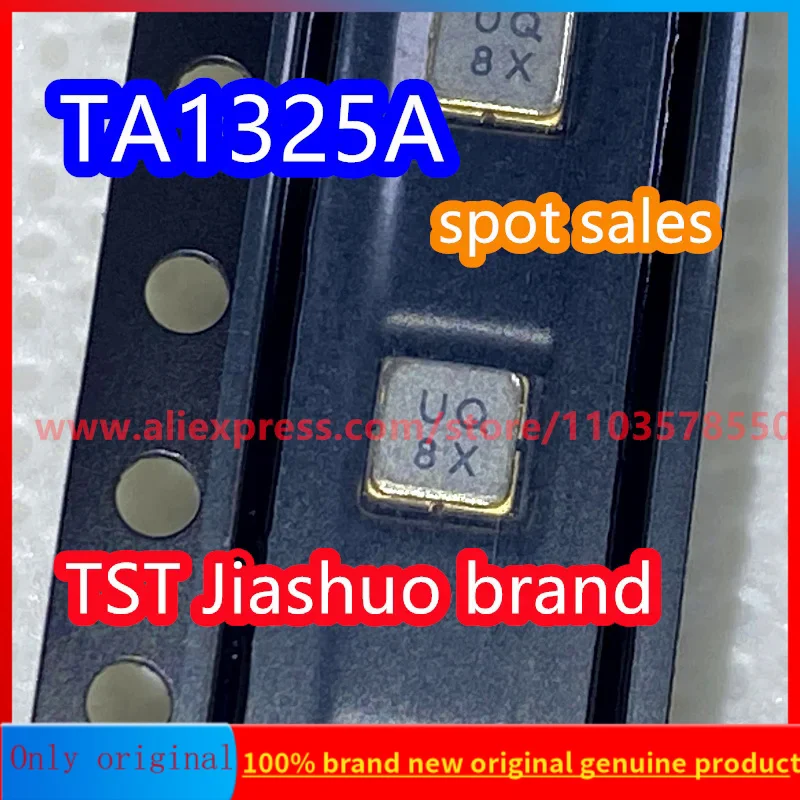 

（10PCS） TA1325A code UQ brand new genuine 2100MHz packaged SMD SAW filter in stock
