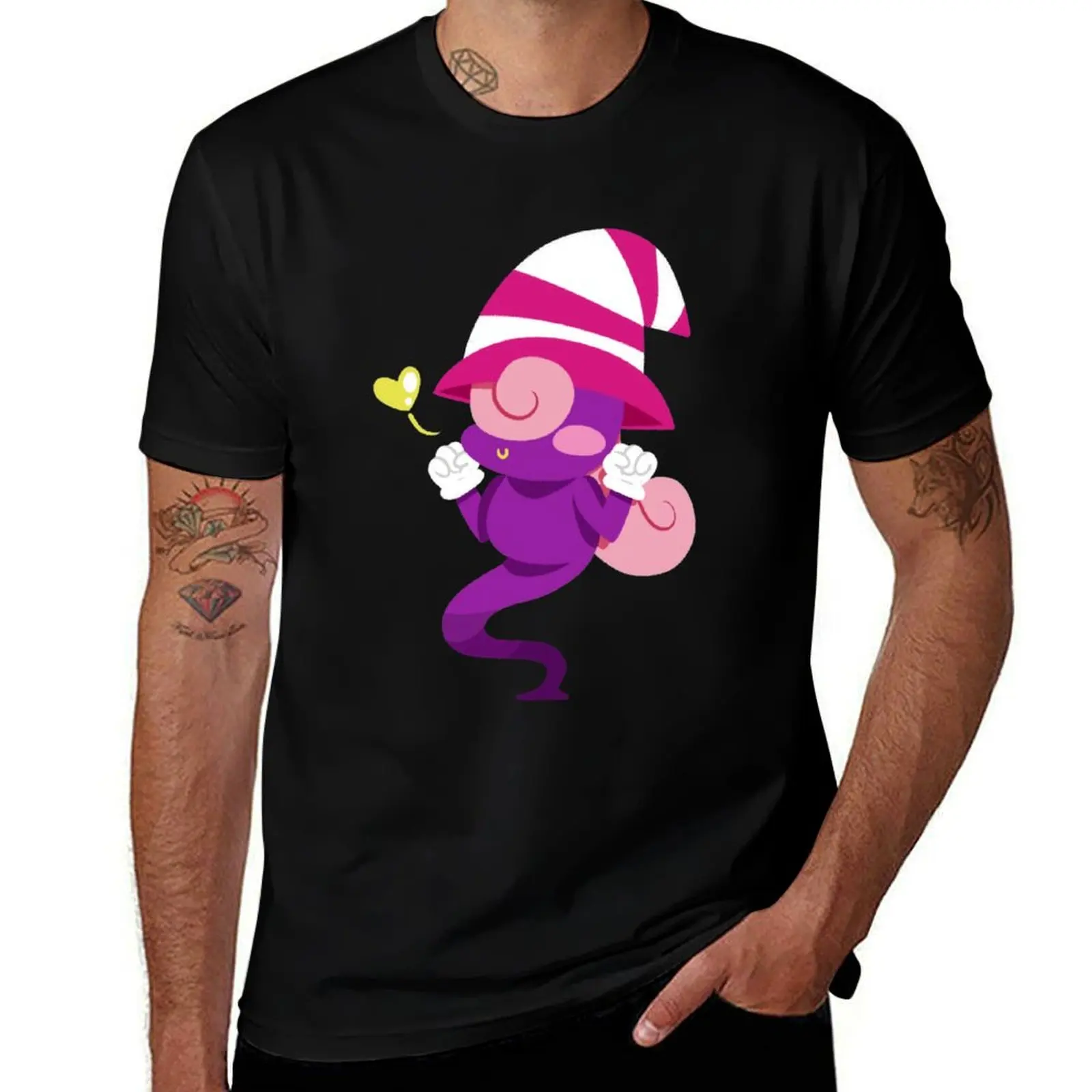 

Vivian T-Shirt cotton graphic tees sports fans animal prinfor boys mens designer t shirt