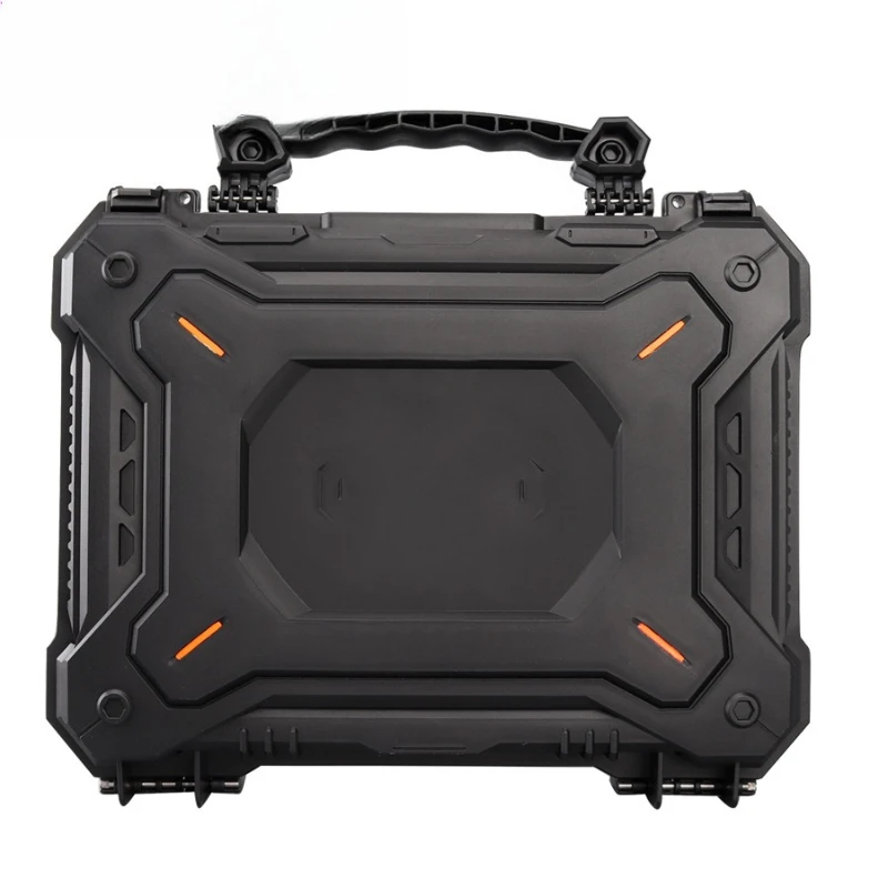 Valise légère en éponge, boîte de Protection d'équipement tactique, Protection de stockage d'outils polyvalente, boîte en plastique de stockage Fragile
