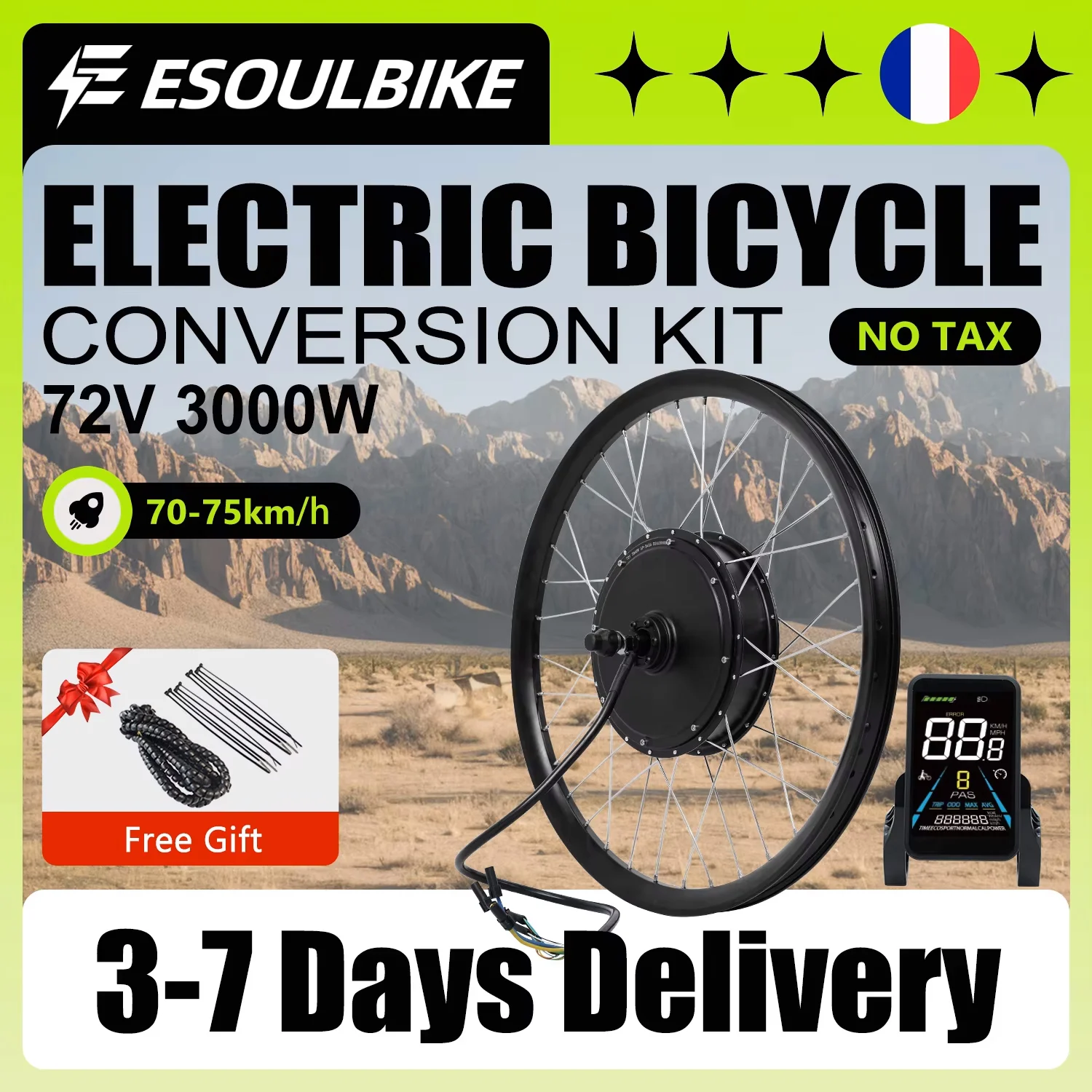 ESOULBIKE72V3000WelectricbikeKitenginerearwheelhubfor26-28inch700CbikeConversionKit-AliExpress18
