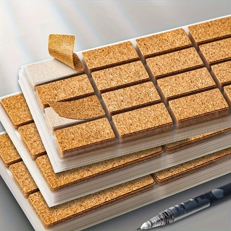 

Водонепроницаемые этикетки из пробки — идеально подходят для организации и классификации