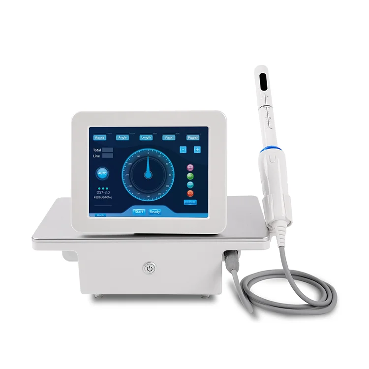 

Portable Non Invasive Ultrasonic Vaginal Tightening Machine For Home Use With 4.5mm 3.0mm Cartridges For Women Health