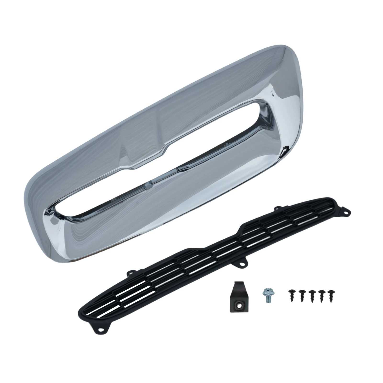 

Hood Vent Grille Chrome Upper for Mini Cooper S R55 R56 R57 R58 2007-2014
