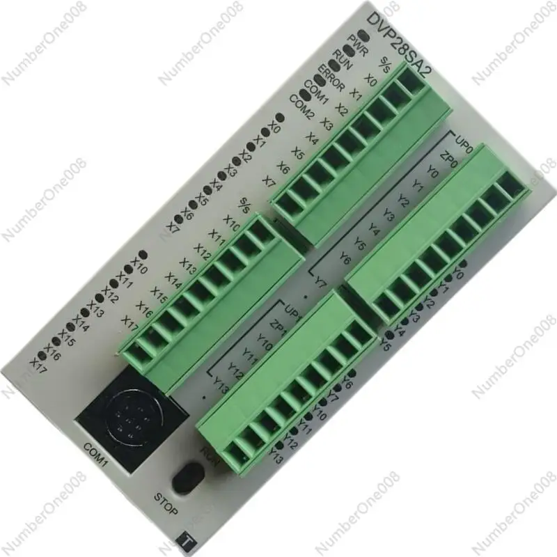 PLC DVP Series Models DVP10 12 14 20 SS SA SE SX 211S 211R 211T 11R 11T for Industrial Automation Control Systems