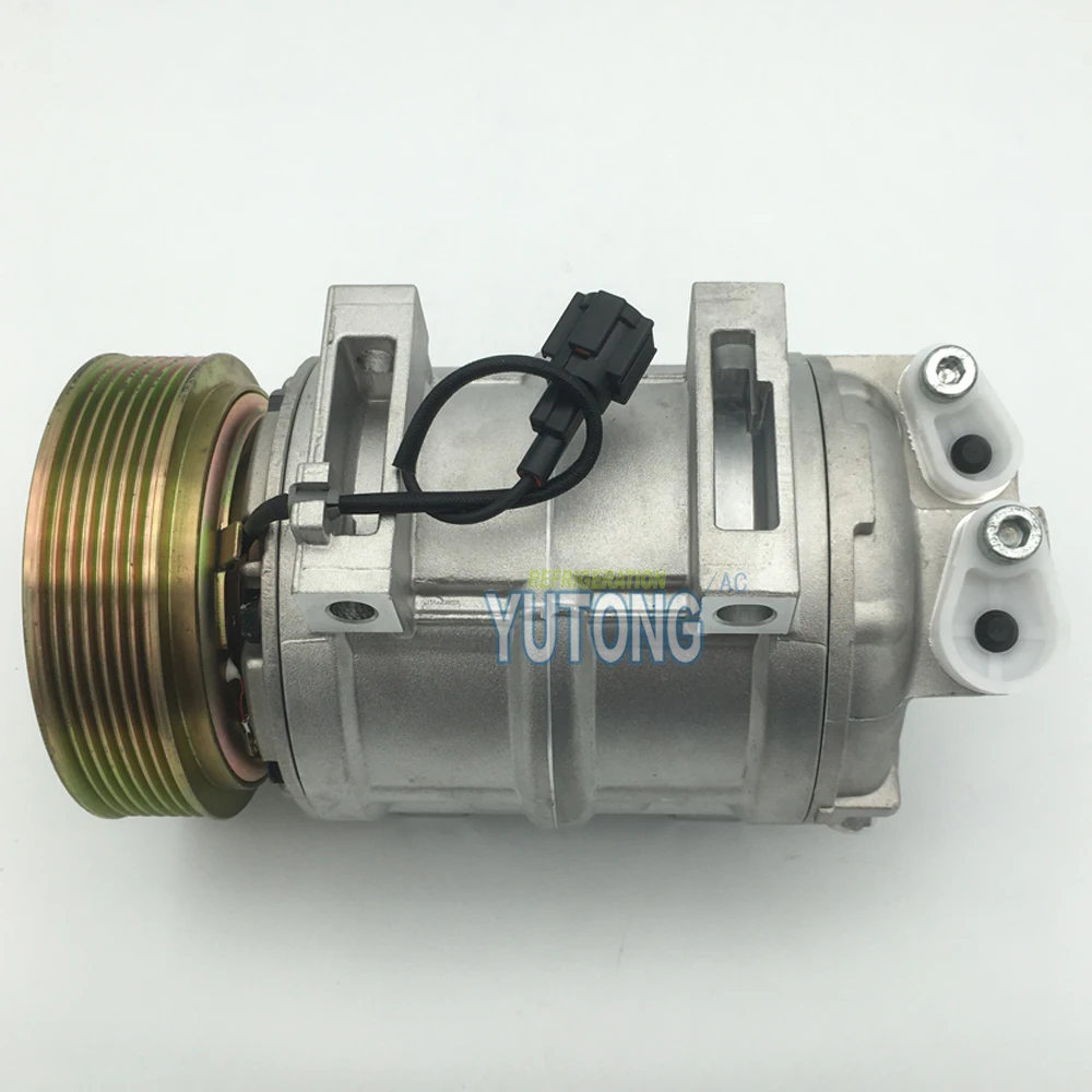 DKS17CH AC Compressor for Nissan Urvan Caravan ISUZU COMO 92600-VW200 92600VW200 92600VX100 92600-VX100 506012-0170 50621-8280