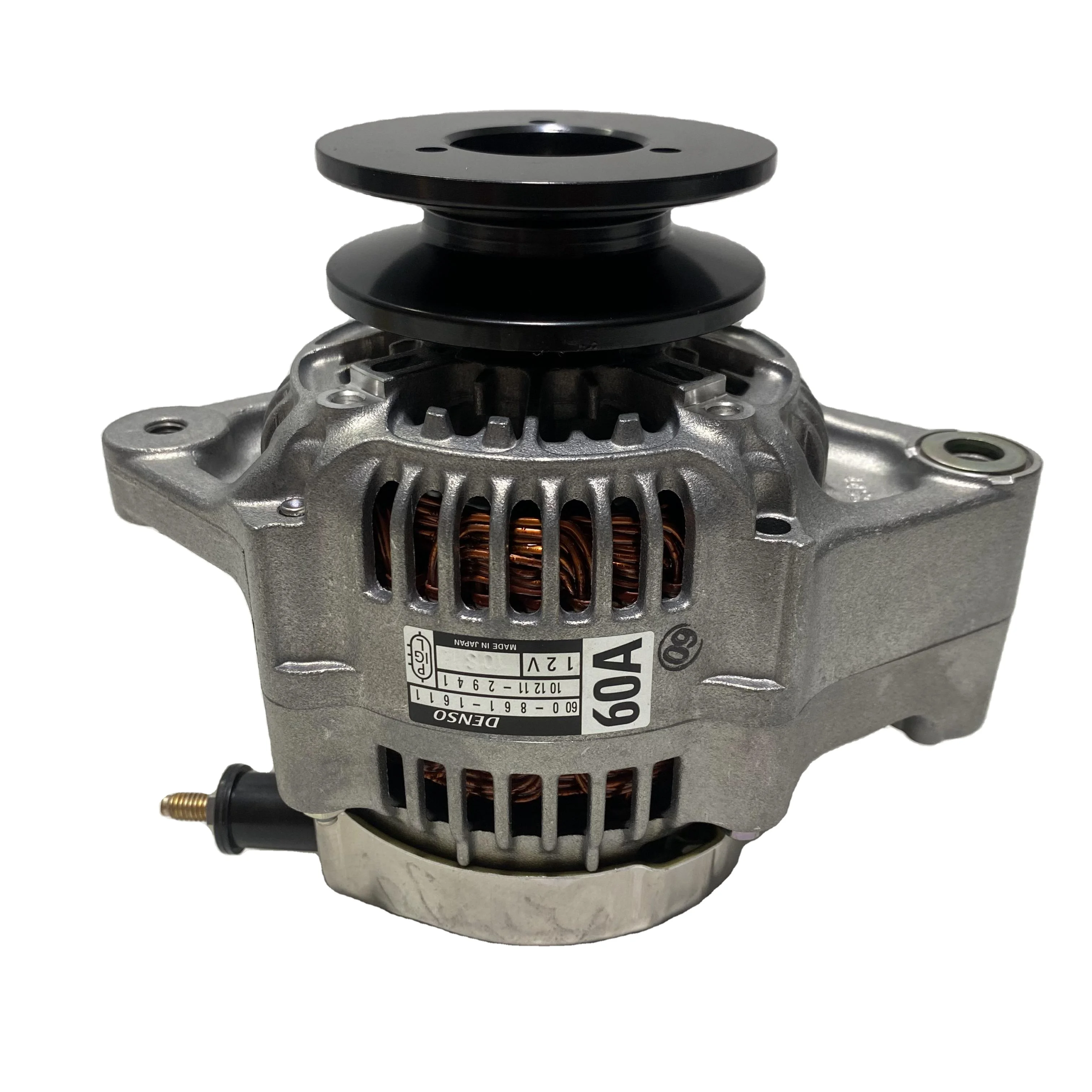 

4982229 Original Genuine Dump Truck Engine Parts Alternator 4982229 C6008611611 for cummins B3.3 Engine