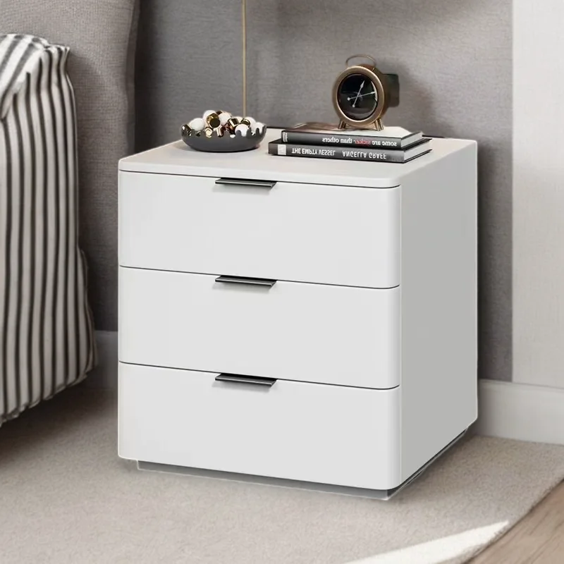 

Table Bed Room Bedroom Storage Cute Nightstand Desk Drawer Cabinet Bedside Headboard Gamer Floating Muebles White Sofa LT