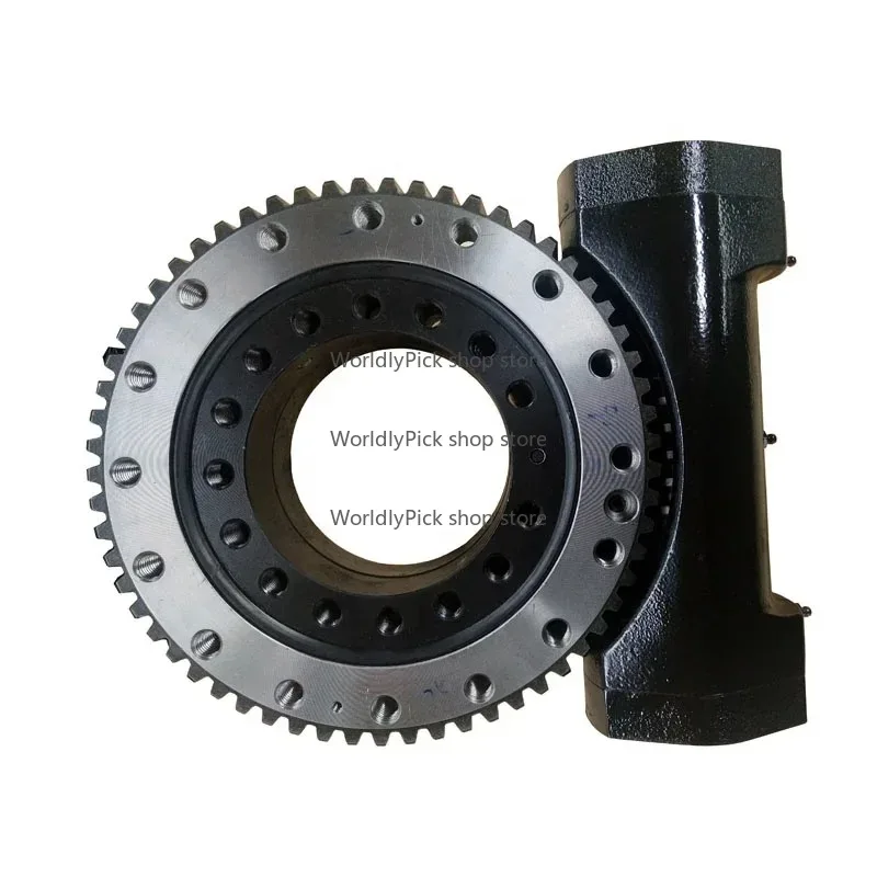Slewing Drive for Sun Solar Tracker with 24V DC Motor Or Hydraulic Motor - Solar Tracking Mechanism
