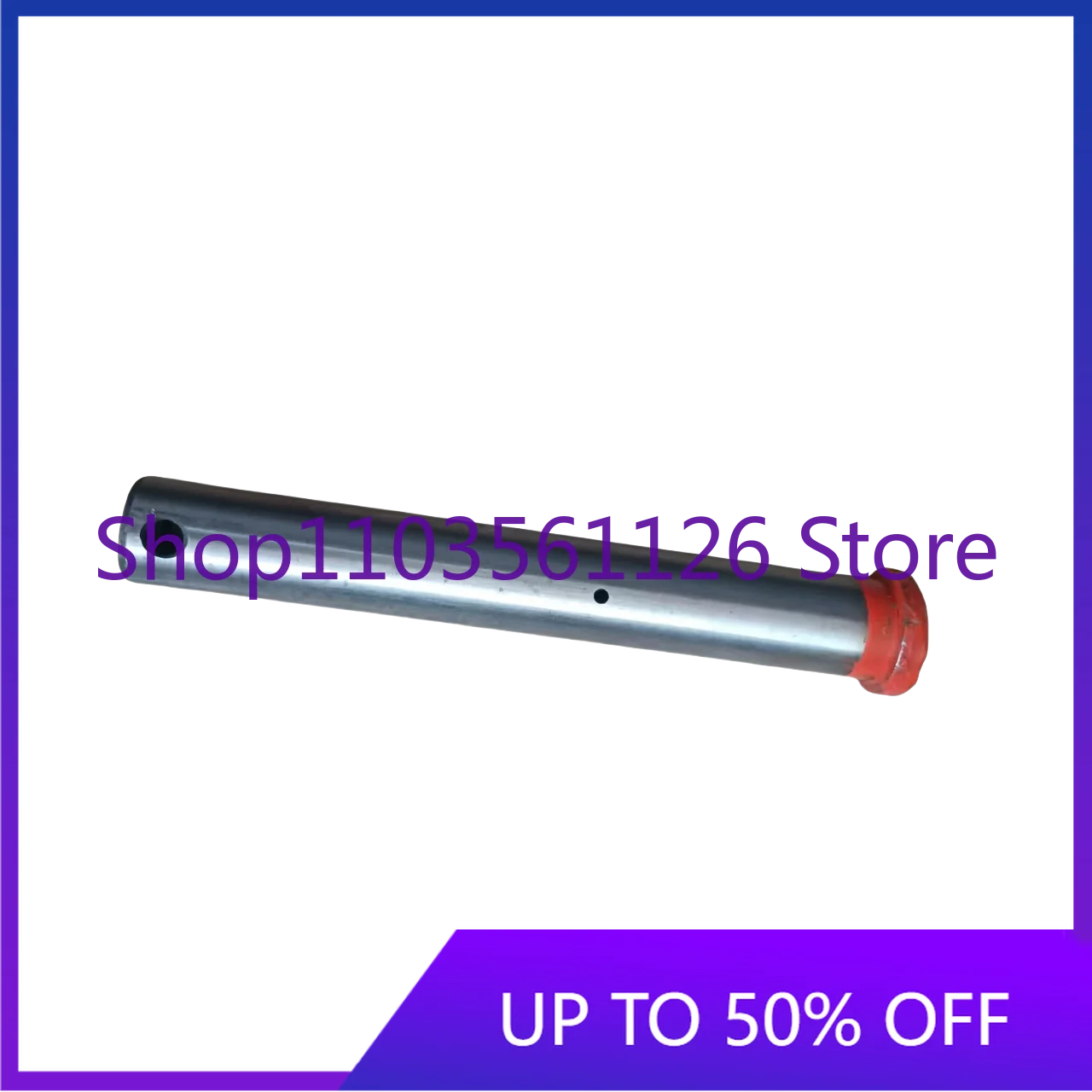 

Лидер продаж, шатун вала ковша Micro Dig, штифт с конской головкой, I-образный боковой штифт для экскаватора, часть тяжелого оборудования EX17