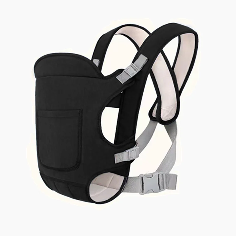 

Baby Carrier Sling Versatile For All Seasons Multifunctional Shoulder Baby Carrier Four Carrying Methods Front And Back