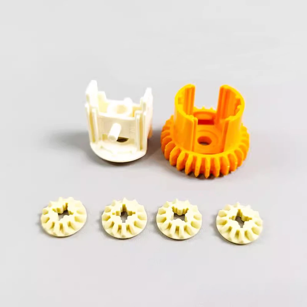 New Version Differentials 28 Tooth Gears MOC Technical Modification Parts Compatible with legoeds Building Blocks JM0095 JM0096