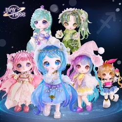 DBS Dream Fairy BJD OB11 doll MAYTREE 13 giunti a sfera della serie principale della costellazione di simpatici animali da collezione free stand SD