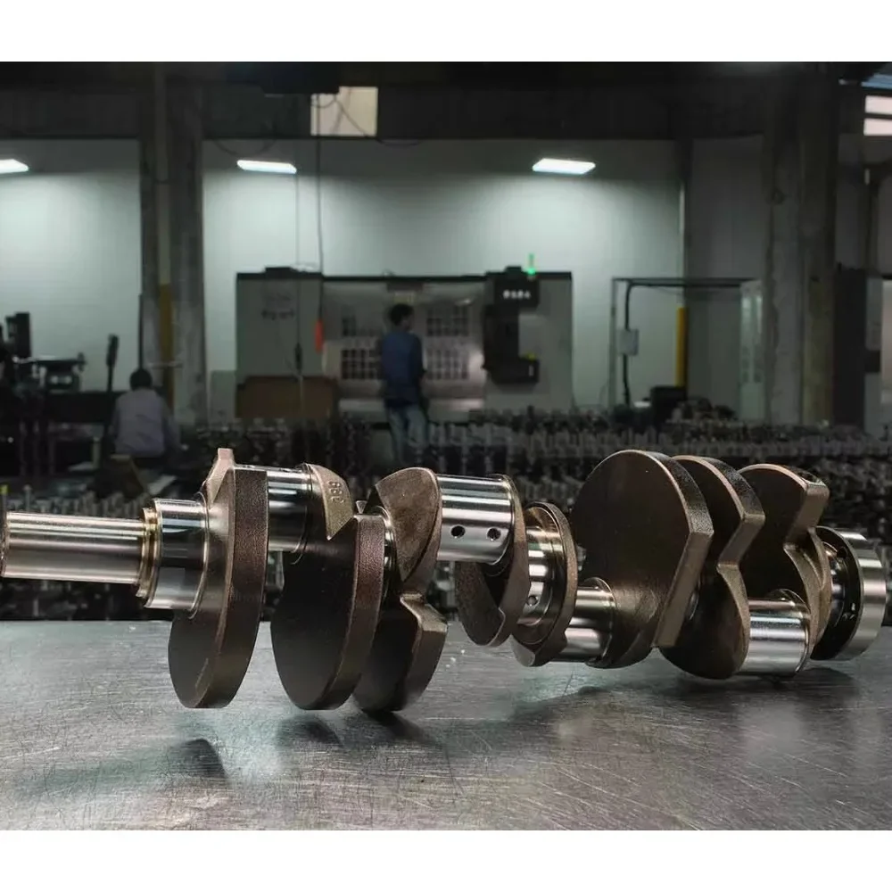 Crankshaft  LS engine 58X tooth engine parts 12620101