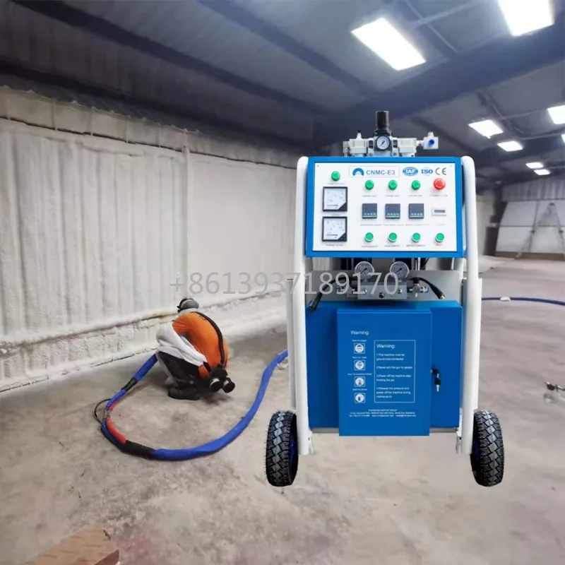 

Пистолет-распылитель для полиуретановой пены с воздушной промывкой, сертифицированный EPA, для нанесения краски