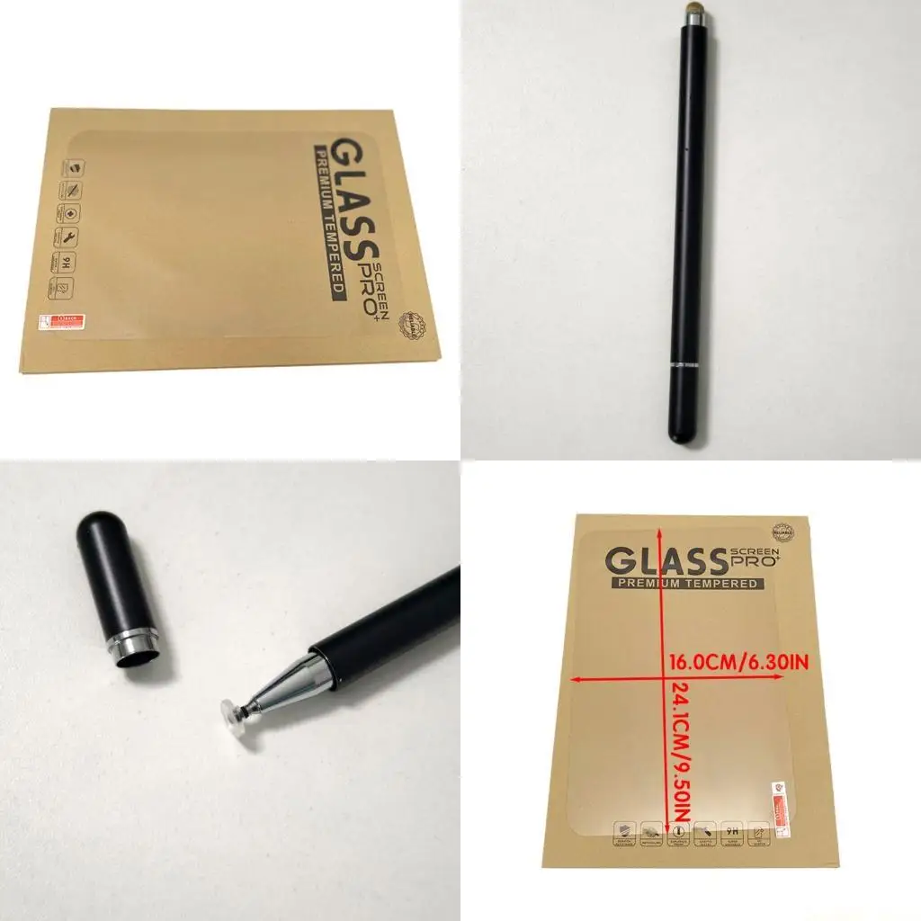 D0AB High Definition Appliance Screen Shield Scratch Resistant Plastic Texture