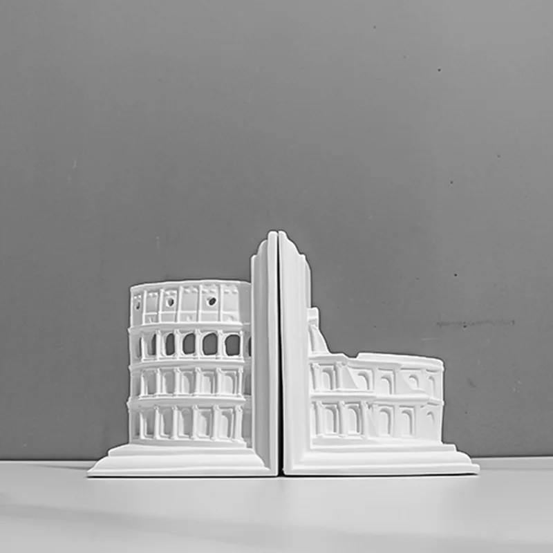 Einfache Kunst, Buch mit Buchdatei, Wohnzimmer, weiche Dekoration