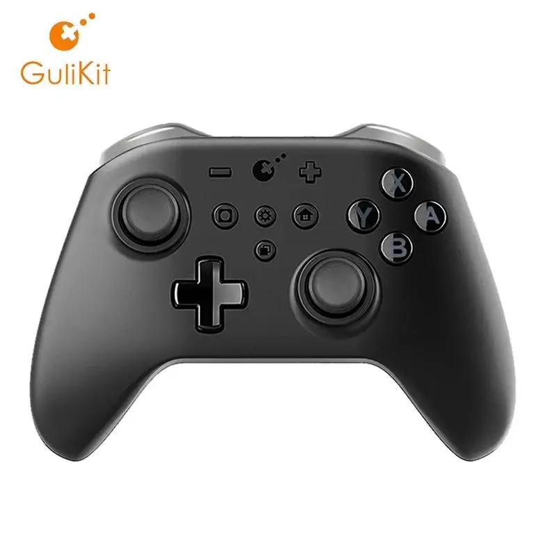 

Gulikit KingKong NS09 2 Pro Wireless Gamepad Bluetooth Game Controller for Switch PC Android Raspberry Pi Windows