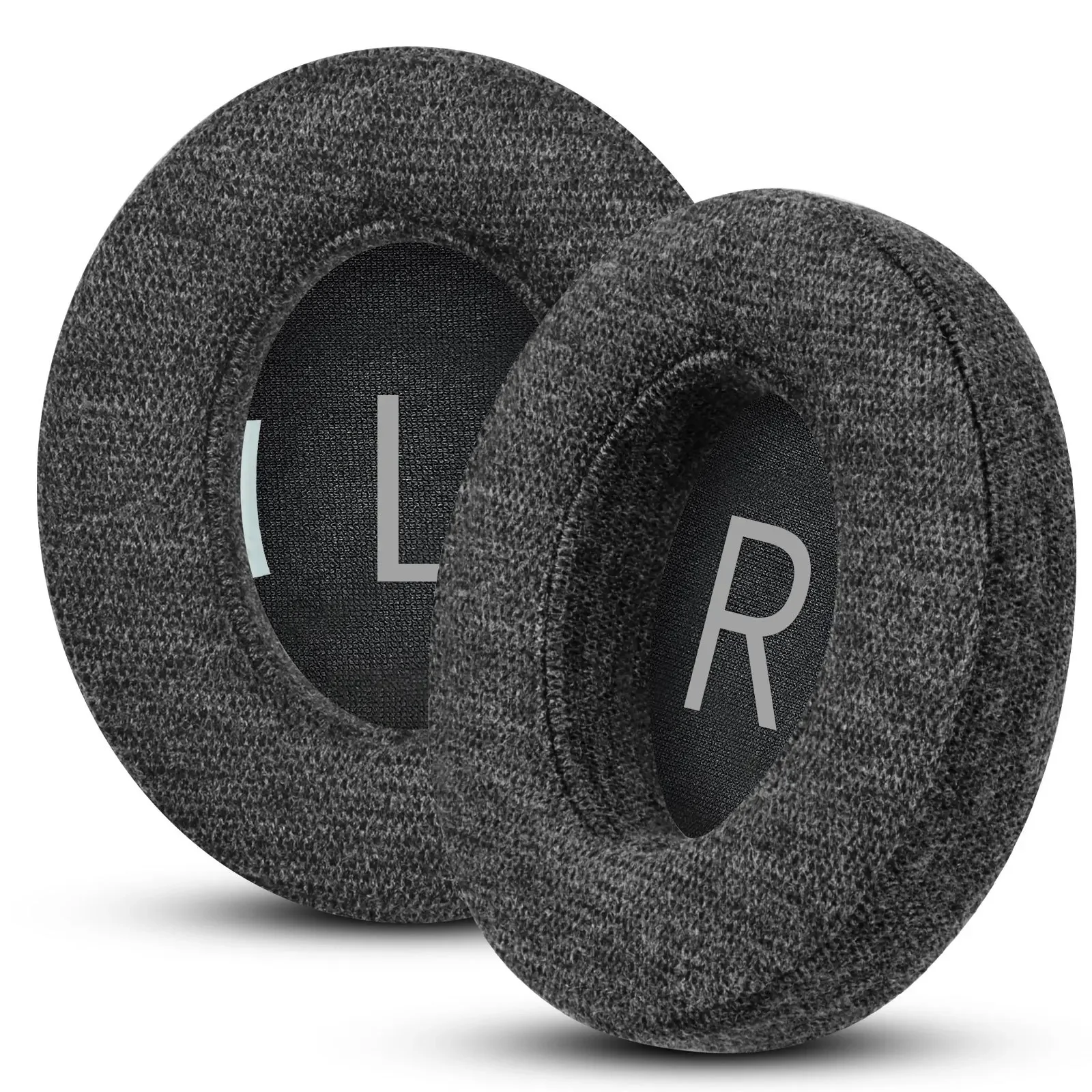 Cuscinetti auricolari di ricambio per cuffie BOSE 700 NC700 Tessuto a rete traspirante in pelle / Manicotto per auricolari in memory foam di cotone delicato sulla pelle