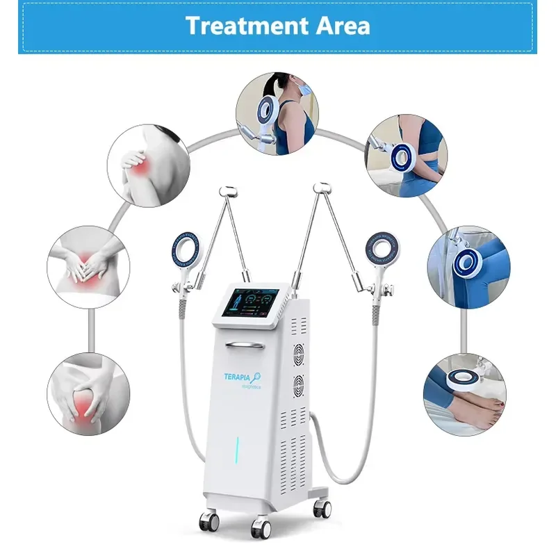 RCW Factory Manufactures Therapy Devices Arthritis Osteoporosis Relievers Electromagnetic Magnets Salons Leg
